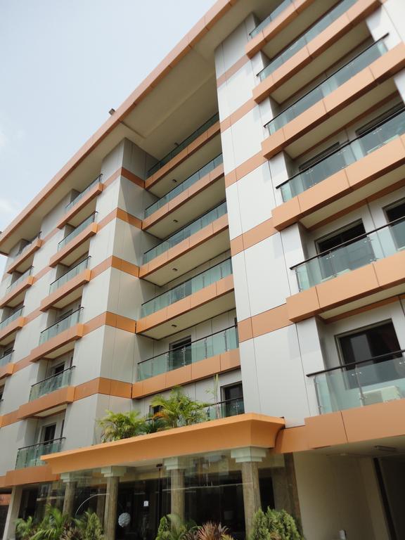 Maroko Bayshore Suites Lagos Bagian luar foto